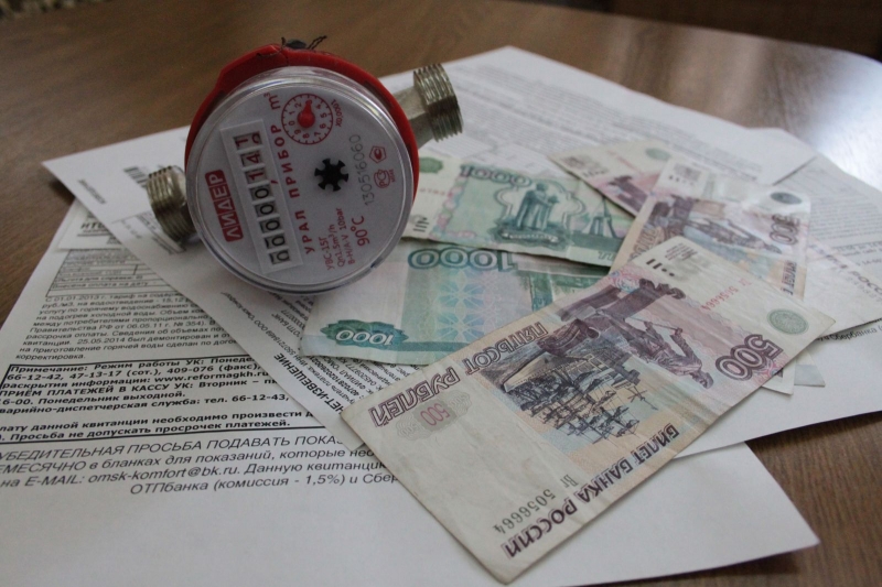 Для москвичей предложили ввести особые правила оплаты содержания общего имущества