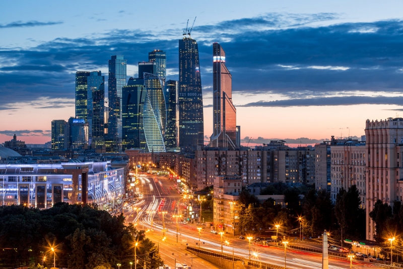 Москву признали «умным» городом по международному стандарту ISO