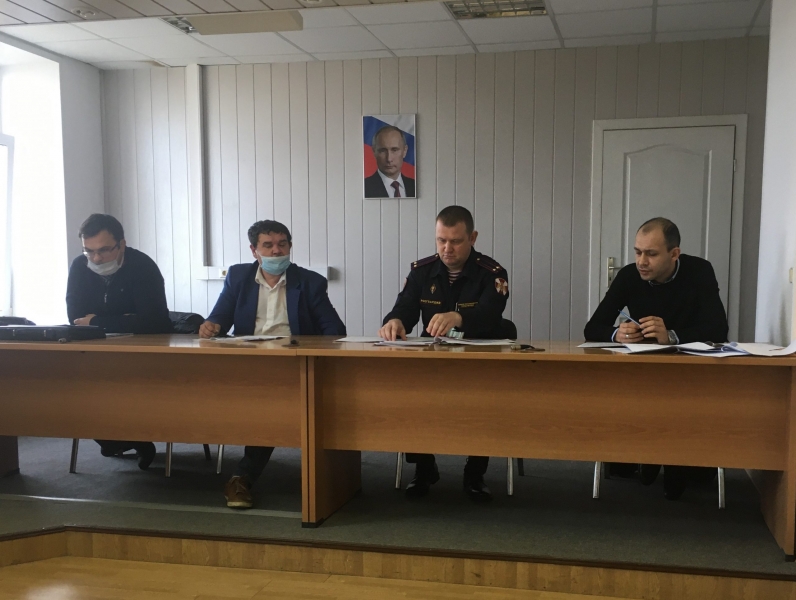 Очередное заседание Комиссии по качеству охранных услуг состоялось в Москве