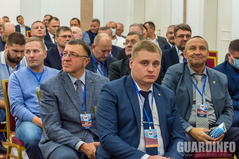 В столице Татарстана состоялся семинар-совещание с руководителями РООР ФКЦ РОС