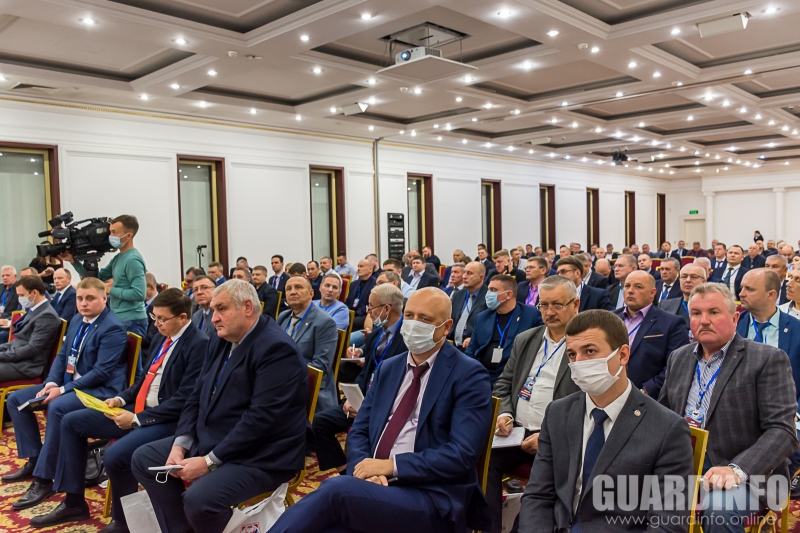 В столице Татарстана состоялся семинар-совещание с руководителями РООР ФКЦ РОС