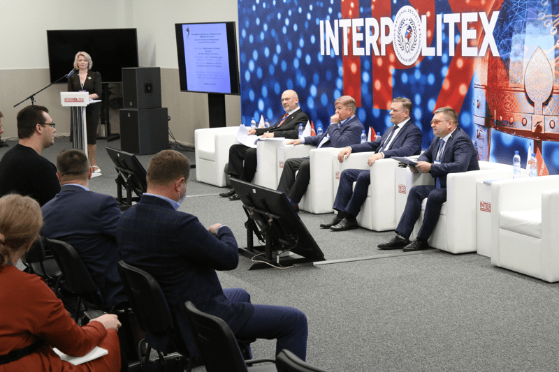 Заседание СПК Антитеррор состоялось в Москве