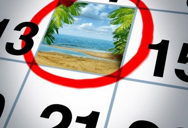 Минтруд разрешил включать выходные в график отпусков на 2022 год