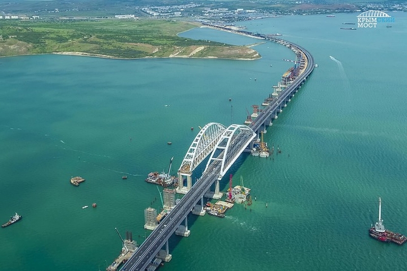 В Совфеде оценили защищённость Крымского моста