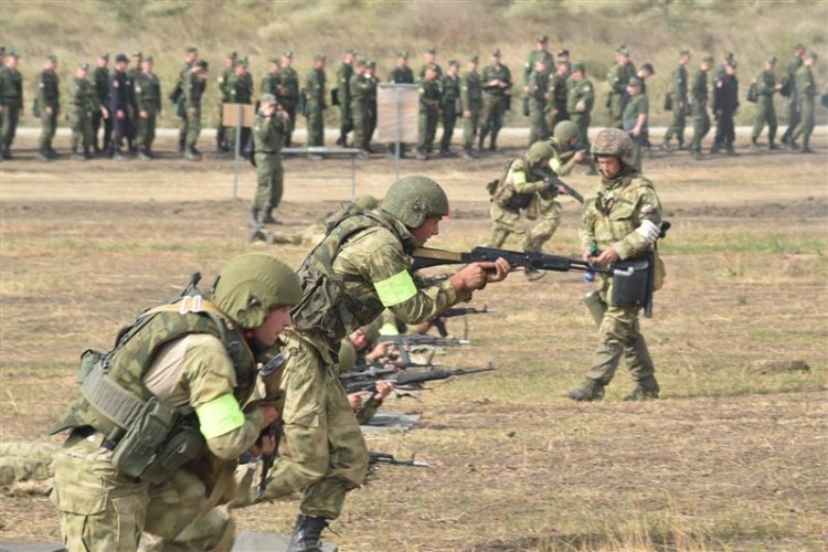 Войска национальной гвардии Российской Федерации