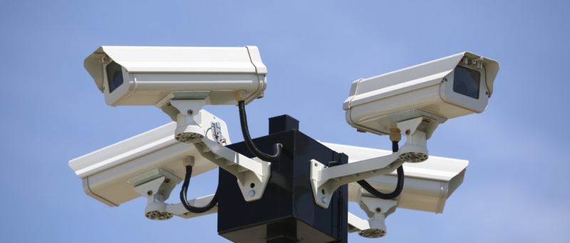 В Подмосковье видеокамеры выявили 6100 нарушений безопасности