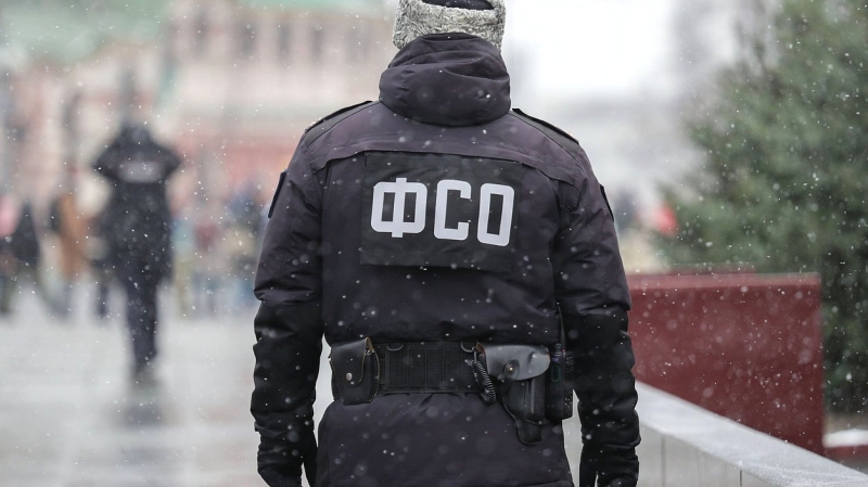 ФСО проводит в Москве трехдневные учения с применением бронетехники