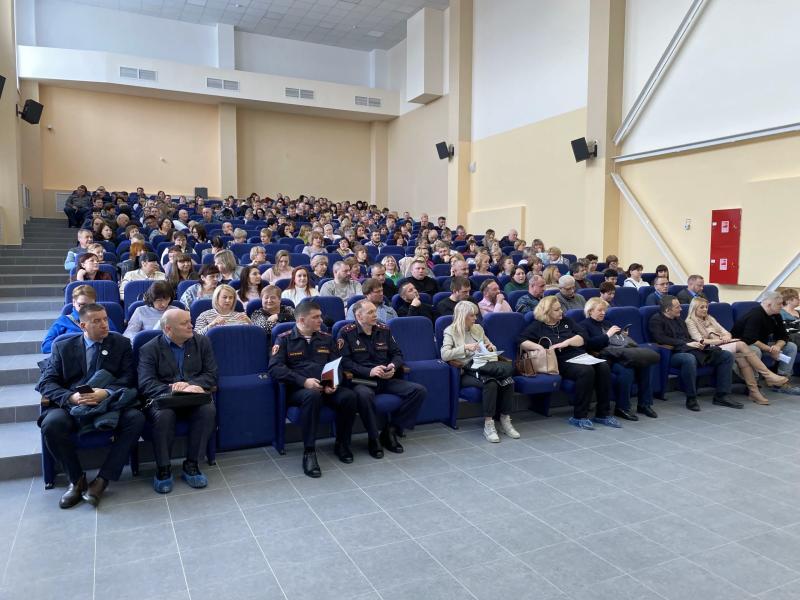 В Брянске проведен обучающий семинар-совещание