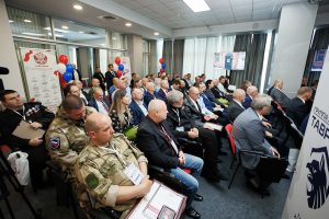 Празднование 10-летия образования частной охранной деятельности в Республике Крым